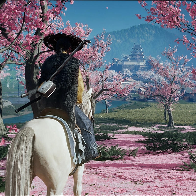 Ghost of Yotei Game For PS5