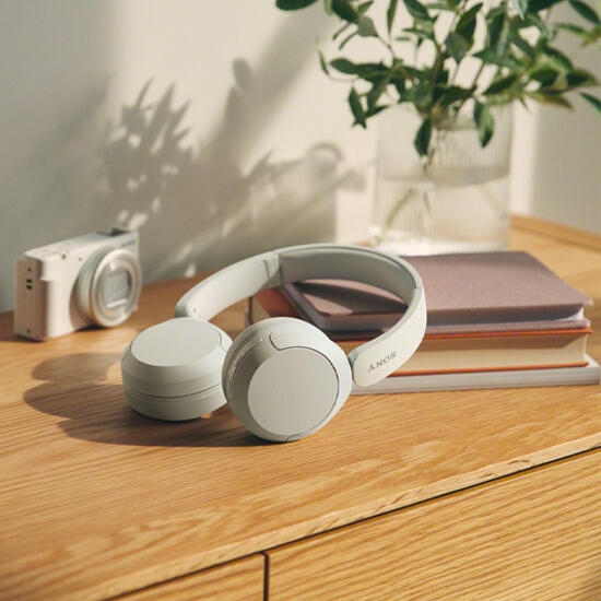 Sony WH-CH520 Wireless Stereo Headset White