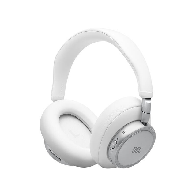 JBL Live 780 NC Bluetooth Headphones White