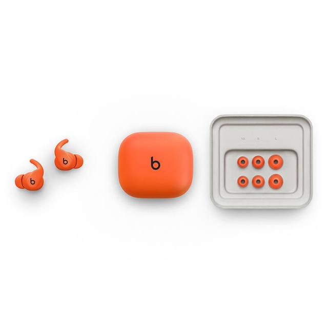 Beats Powerbeats Fit Orange