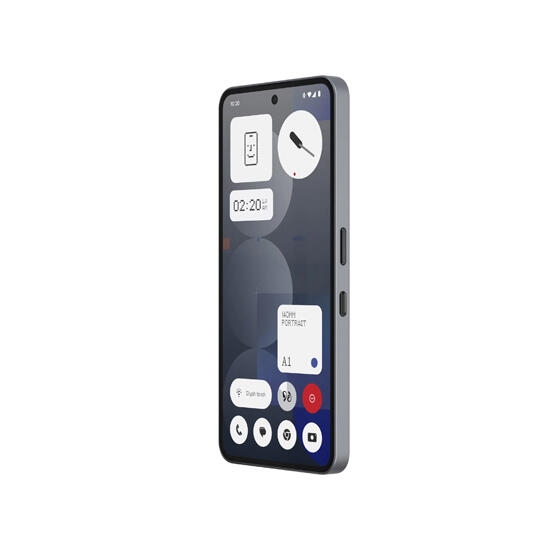 Nothing Phone 3a Pro 5G 12/256GB Grey