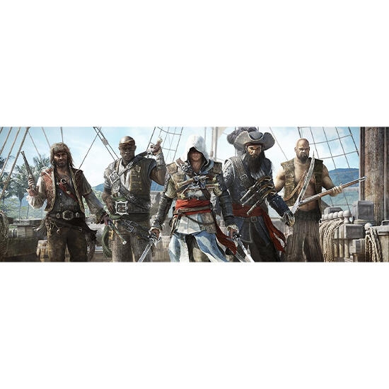 Assassins Creed IV Black Flag Game for Sony PS4