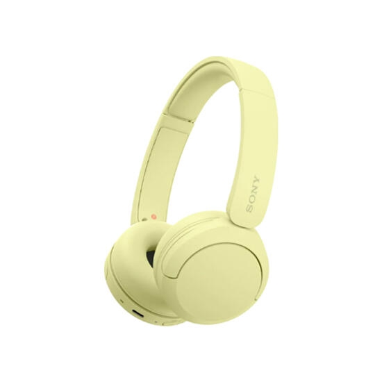 Sony WH-CH520 Wireless Stereo Headset Yellow
