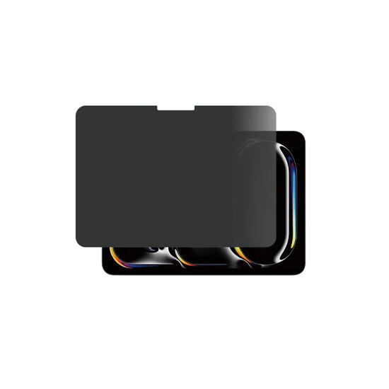 PanzerGlass Privacy Screen Protector iPad Pro 11 2024 Ultra-Wide Fit P2831