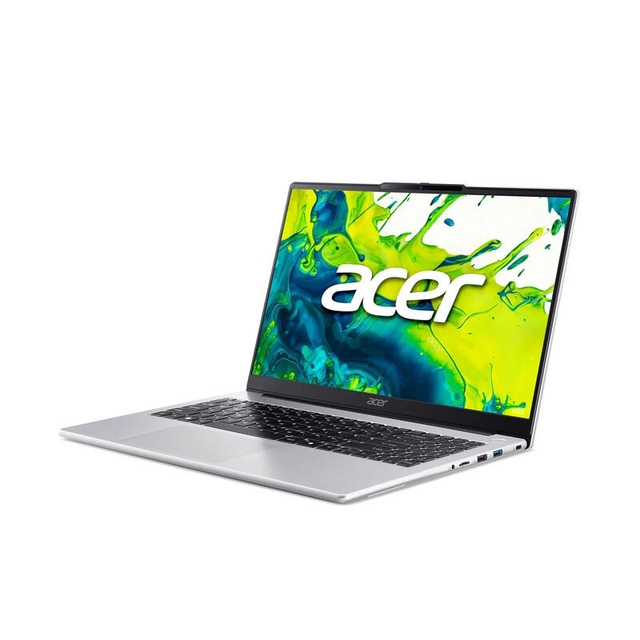 Acer Aspire Lite 15 AL15-44P-R3RH NX.DJZER.001, AMD Ryzen 5-7430U, AMD Radeon Graphics, 16GB RAM SSD 512GB, Free Dos, ლეპტოპი