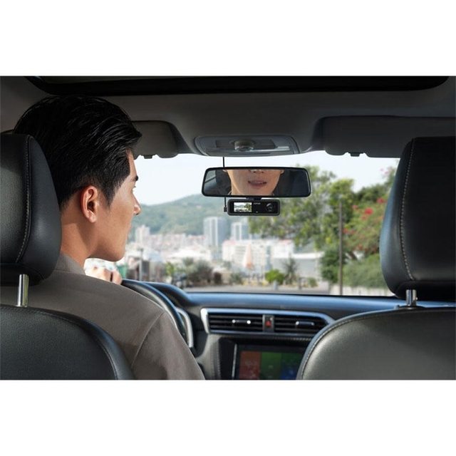 Xiaomi 70mai Dash Cam T400-1 Set Black
