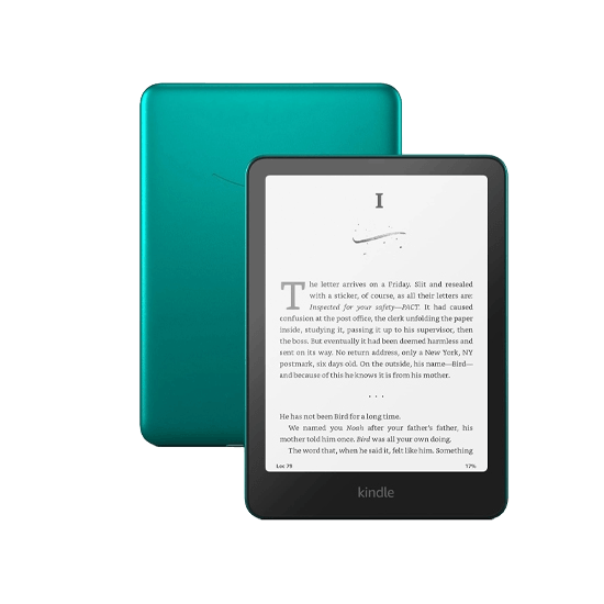 Amazon Kindle Paperwhite Signature Edition Gen 12 32GB Metallic Jade