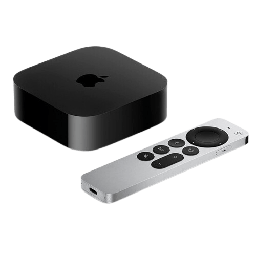 Apple TV 4K 64GB 3rd Generation Wi-Fi Black
