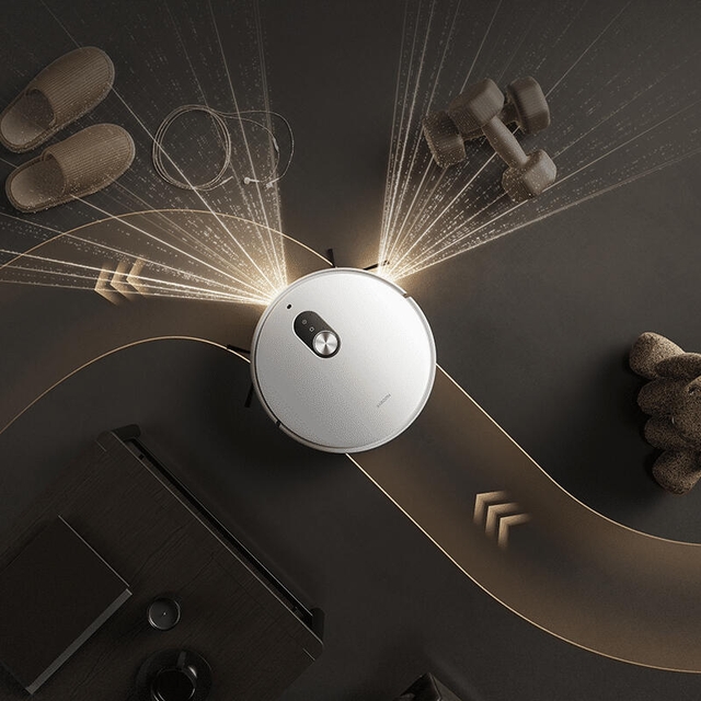 Xiaomi Robot Vacuum 6 Pro White