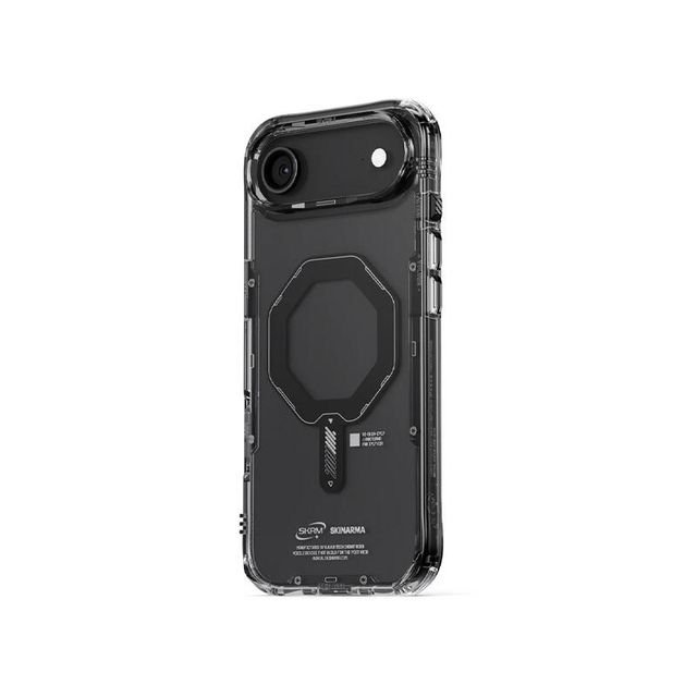 Skinarma Saido Mag Charge Apple iPhone Air Black
