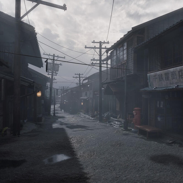 Sony PS5 Game Silent Hill F