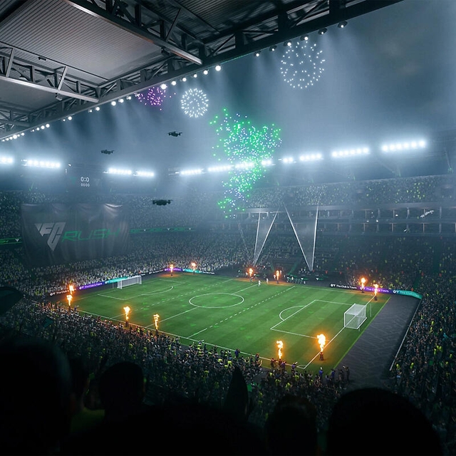 EA Sports FC 26 Game For PS4
