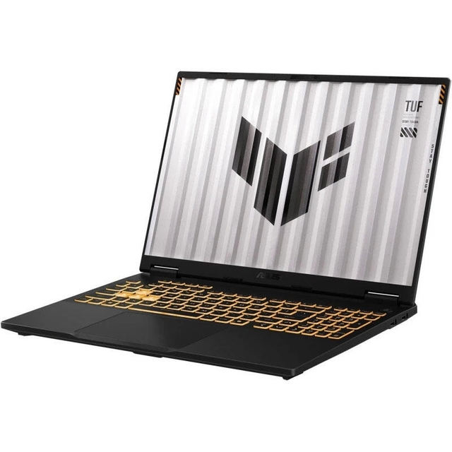Asus TUF 16 FX608JM-RV002, Intel Core i5-13450HX, NVIDIA GeForce RTX 5060 8GB, 16GB RAM SSD 512GB, Free Dos, ლეპტოპი