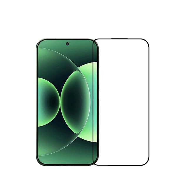 Glass Pro+ Full Screen Tempered Glass Xiaomi 17 Black