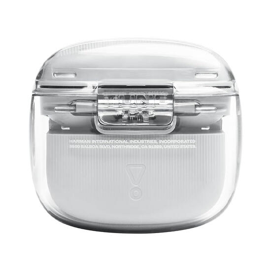 JBL Tune Flex 2 Ghost White