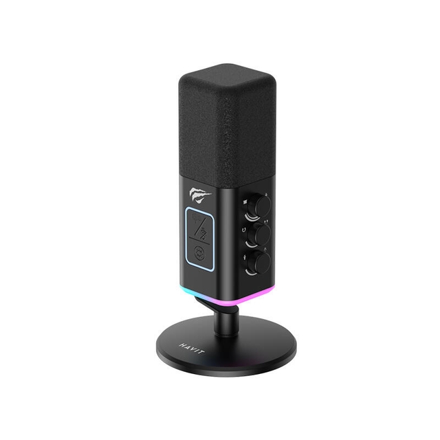 Havit GK71 Recording Live Microphone Black