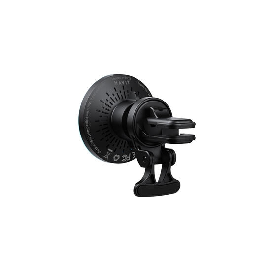 Havit W3032 Car Wireless Charger Black