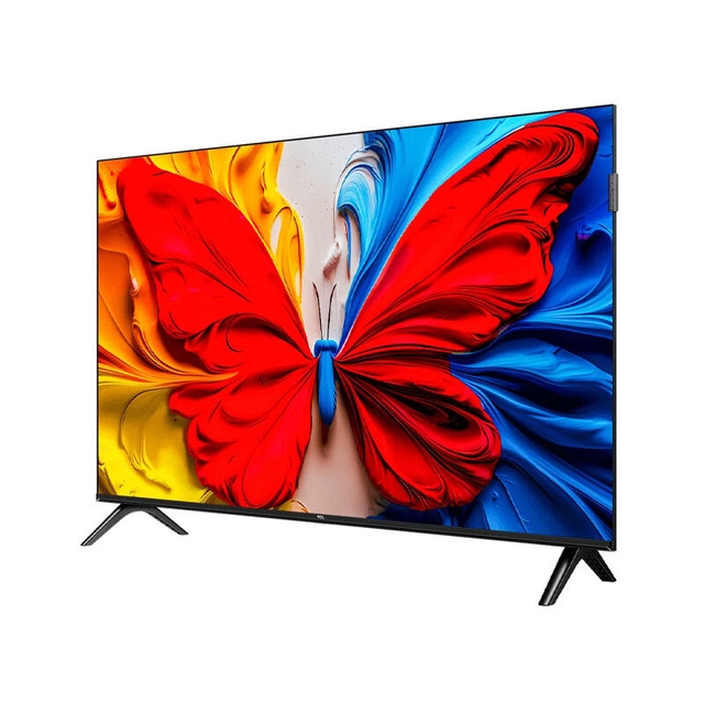 TCL TV 43S5K Black