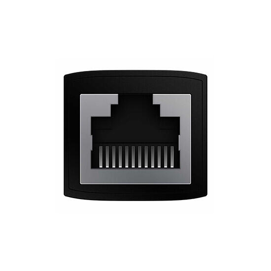 Baseus AirJoy Series Network Cable Connector Cluster B00131100111-01 Black