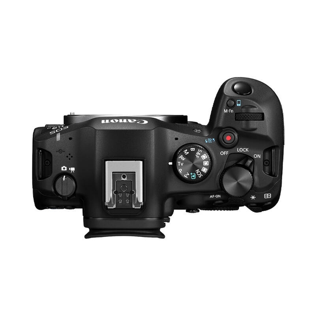 Canon EOS R6 MARK III V2.4 24-105mm STM Black