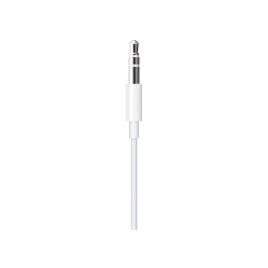 Apple Lightning to 3.5 mm Audio Cable 1.2m MXK22ZM/A White