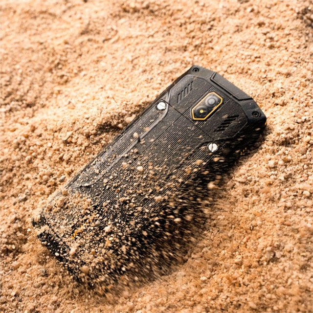 Ulefone Armor Mini 5 4G 1/8GB Black