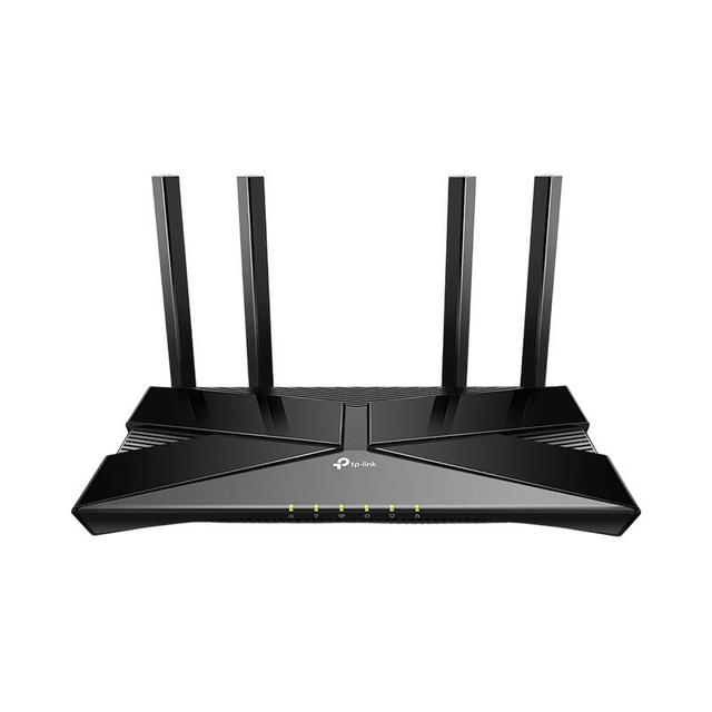 TP-link Archer AX53 AX3000 Dual Band Gigabit Wi-Fi 6 Router Black