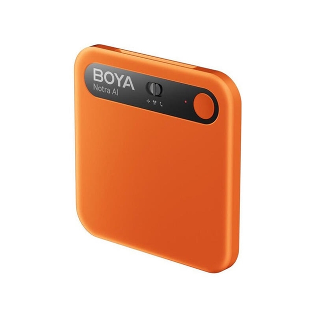 BOYA Notra Cosmic Orange