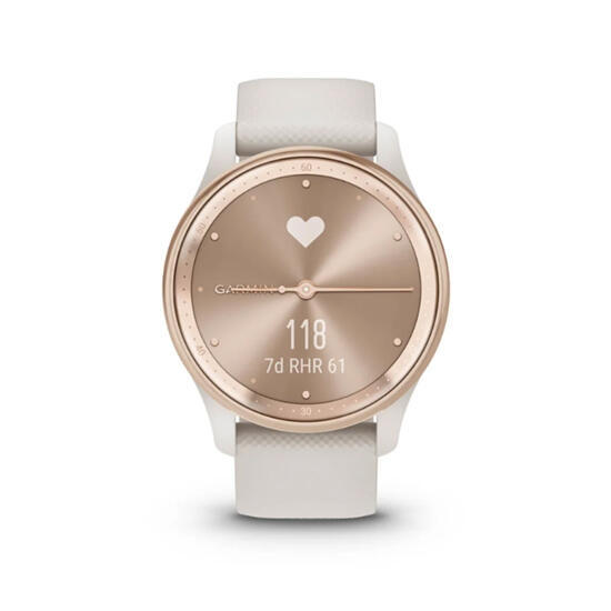 Garmin Watch Trend 40mm Peach Gold
