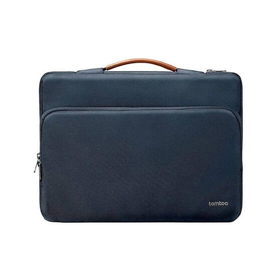 Tomtoc Defender A14 Laptop Briefcase 15 A14E3B1 Navy Blue