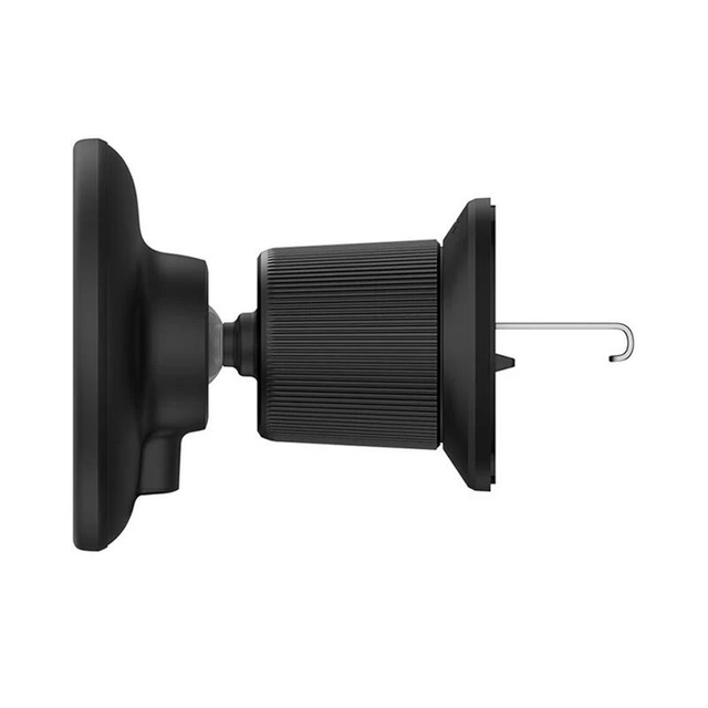 Baseus CW01 Magnetic Wireless Charging Car Mount Air Vent Version 15W C40141001111-00 Cluster Black