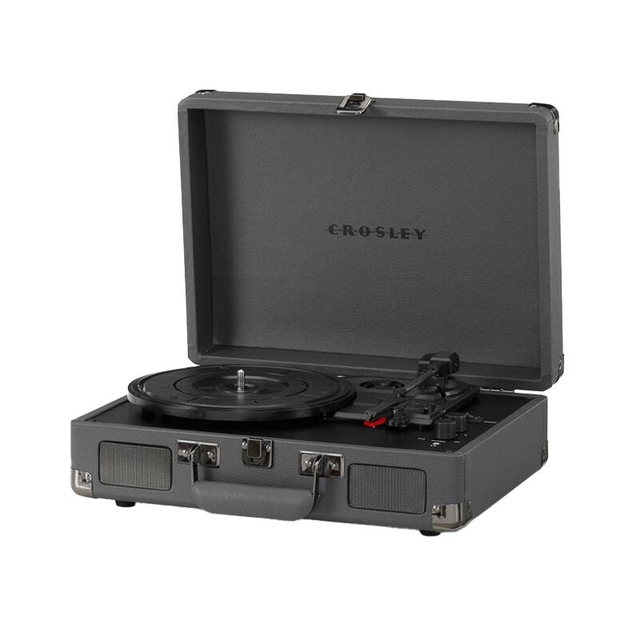 Crosley Cruiser Plus Turntable Slate