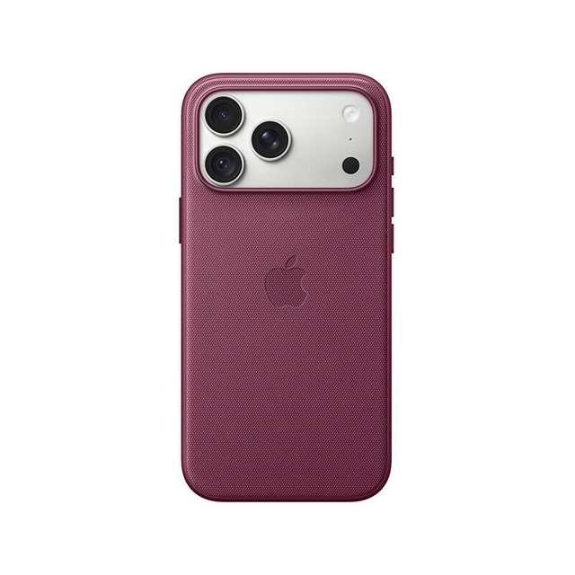 Apple iPhone 18 Pro Max TechWoven Case with MagSafe MKDN4ZM/A Mulberry