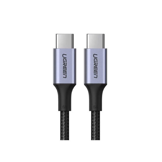 Ugreen Type-C To Type-C Cable 1.5m 70428 Black