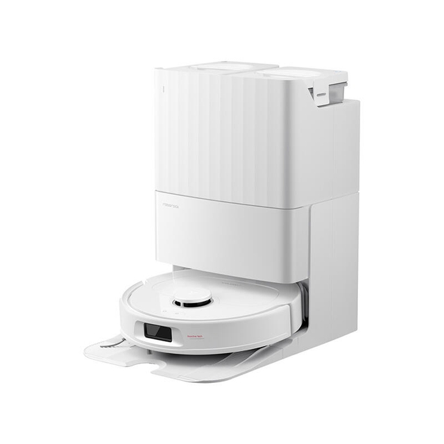 Roborock Robot Vacuum Cleaner Dock QR 798 White