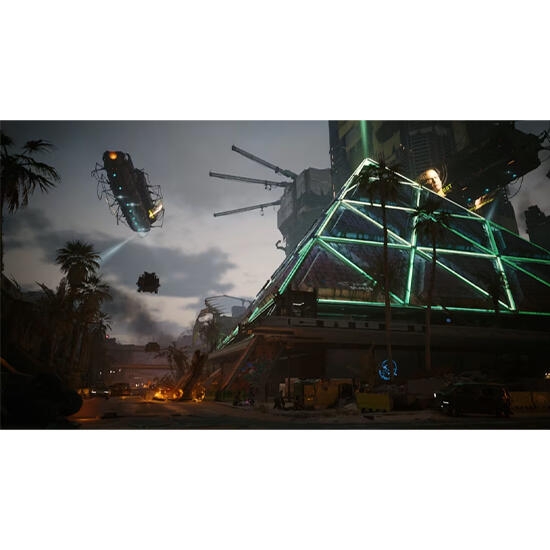 Nintendo Switch 2 Game Cyberpunk 2077 Ultimate Edition