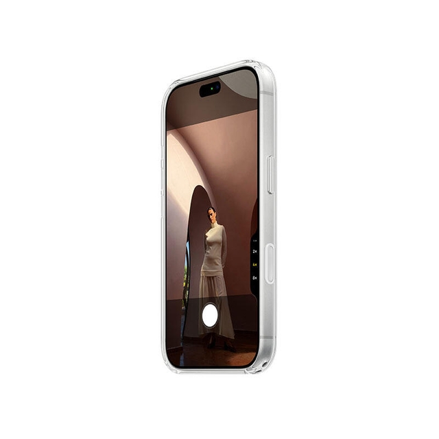Apple iPhone 18 Pro Clear Case with MagSafe MKDU4ZM/A