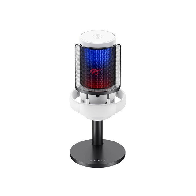 Havit Gaming Microphone GK50 White