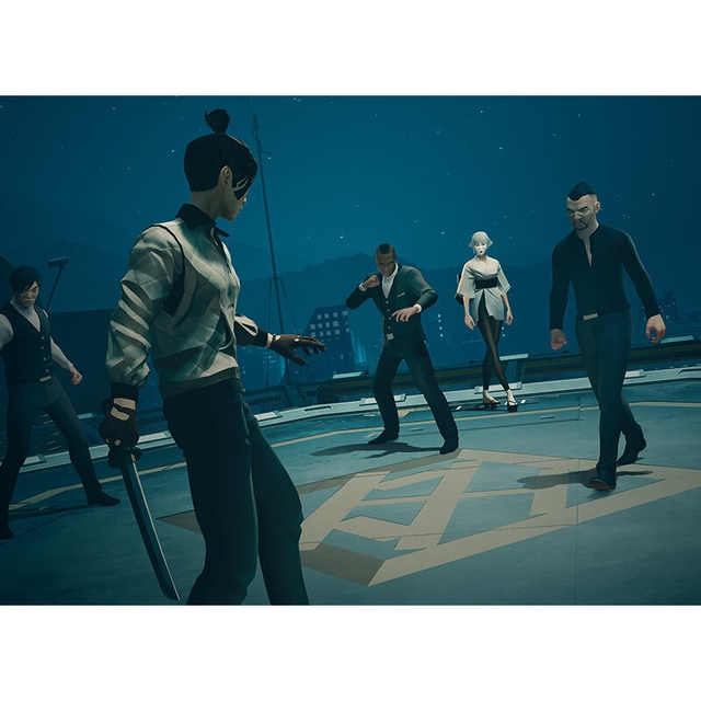 Sifu Game for PS4