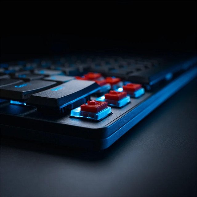 Logitech Gaming Keyboard G515 RAPID TKL L920-013861 Black