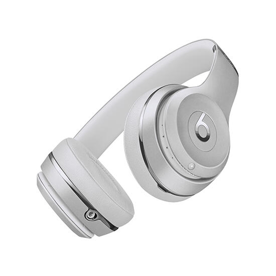 Beats Solo 3 Wireless On-Ear Headphone Silver