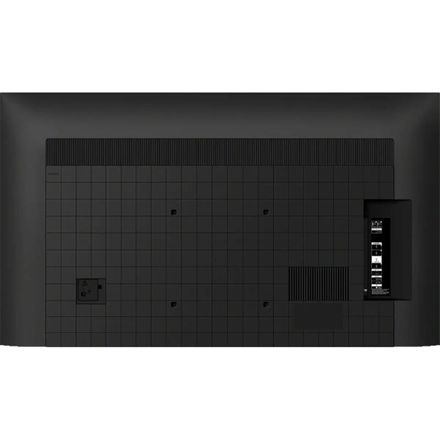 Sony TV K-55S30E Black