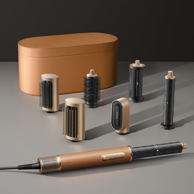 Dreame AirStyle Pro Hair Styler Amber Gold