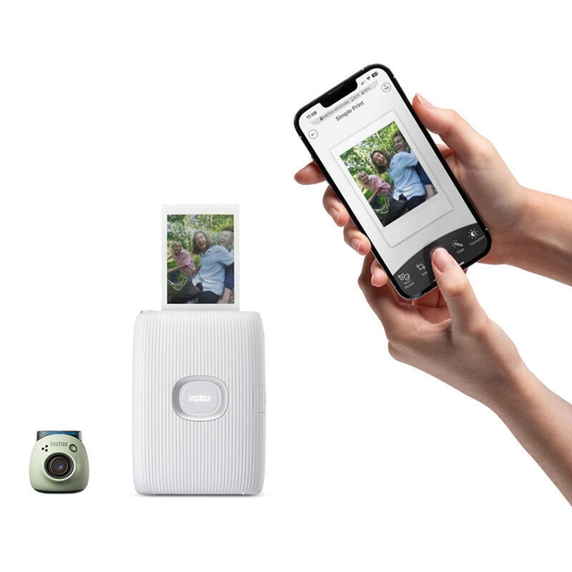 Fujifilm Instax Pal Compact Green