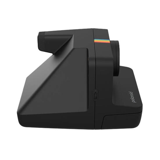 Polaroid Now+ Generation 3 Black