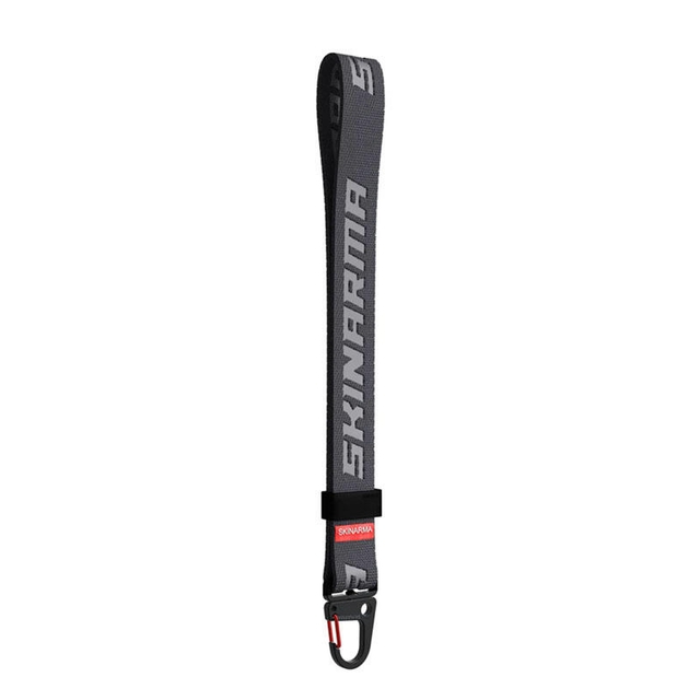 Skinarma Scout Handstrap Grey