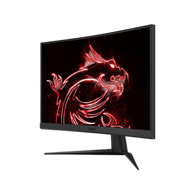 MSI Gaming Curve Monitor 23 G24C6 E2 9S6-3BA01T-062 Black