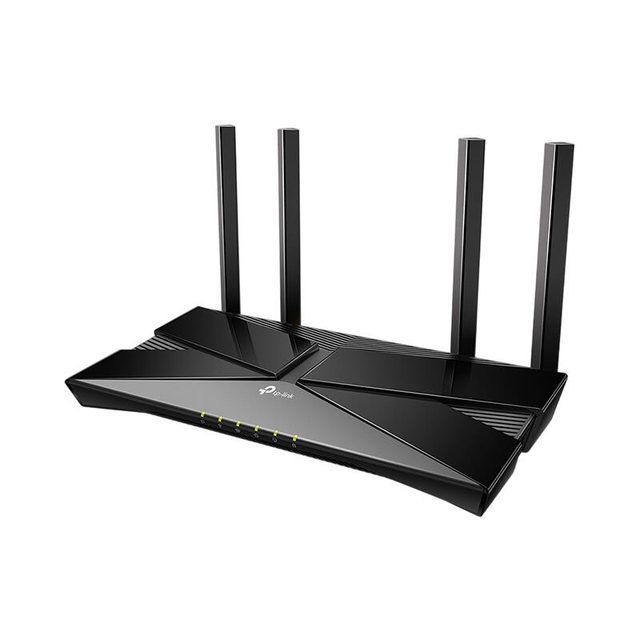 TP-link Archer AX53 AX3000 Dual Band Gigabit Wi-Fi 6 Router Black