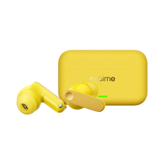 Realme Buds T500 Pro Yellow