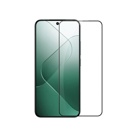 Glass Pro+ Full Screen Tempered Glass Xiaomi 14 Black